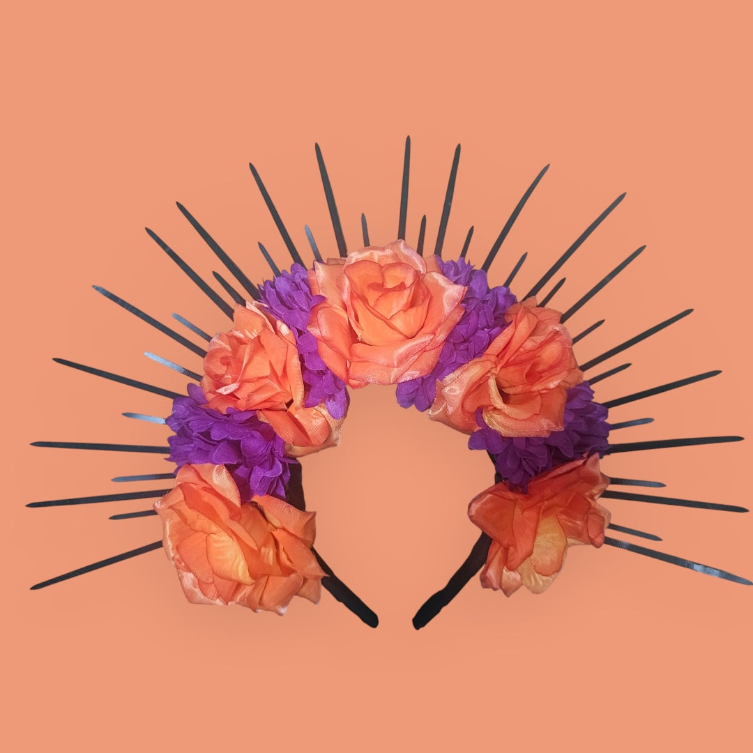 Diadema La Catrina